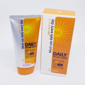 DAILY UV AppleC Sun Cream Kem Chống Nắng SPF50+ PA+++ 70g
