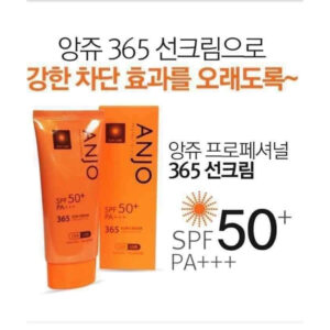 ANJO 365 Chống Nắng SPF50+ PA+++ 70g