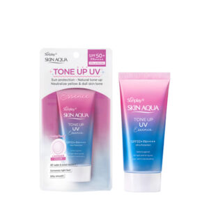 Sunplay Kem Chống Nắng Skin Aqua-Tone Up UV Hồng Nhật 50g