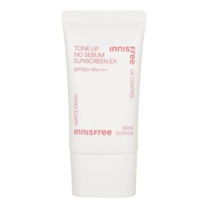 Innisfree Kem Chống Nắng Nâng Tone SPF50/PA++++ 50ml