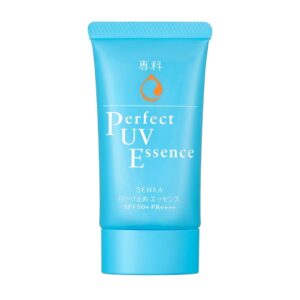 Senka Perfect Kem Chống Nắng Nâng Tông SPF 50+ PA+++ 40ml