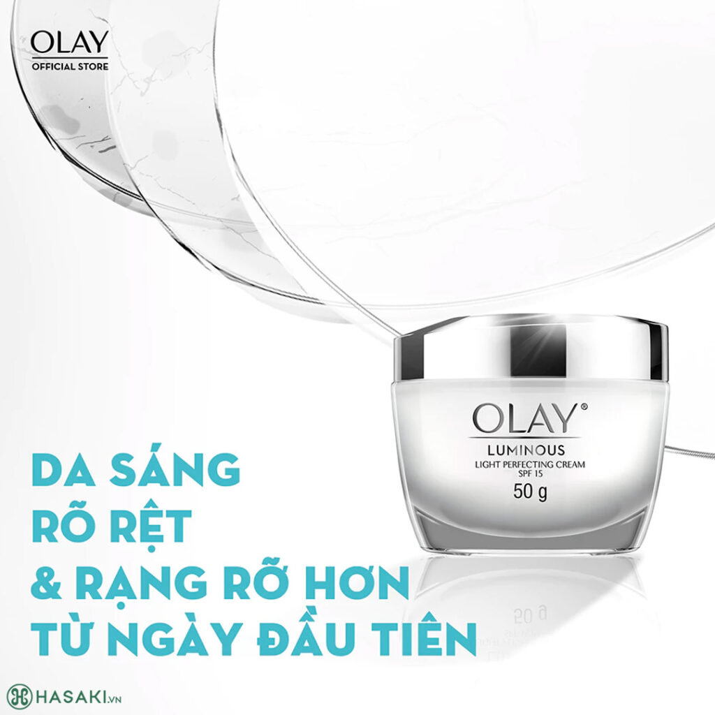 Olay Kem Dưỡng Da Ban Ngày Chống Tia UV Olay Kem Dưỡng Da Ban Ngày Chống Tia UV