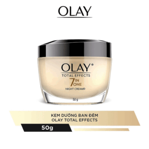 Olay Total Effects 7 In 1 Ngừa Lão Hóa Ban Đêm 50g