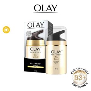 Olay Total Effects 7 In 1 Kem Ngừa Lão Hóa Ban Ngày 50g