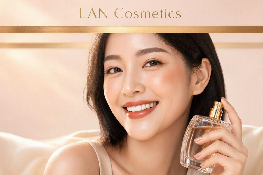 Trang điểm và nước hoa