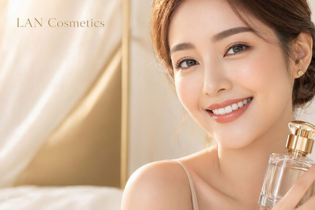 Trang điểm và nước hoa
